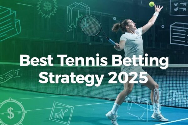Best Tennis Betting Strategy for Success
