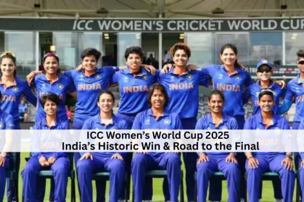 ICC Women’s World Cup 2025