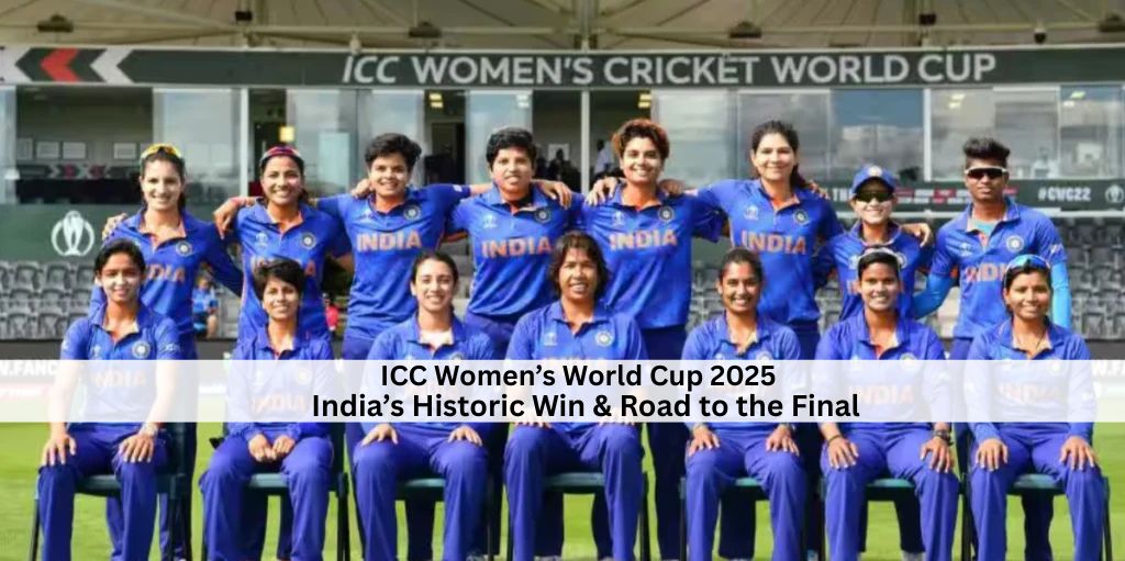ICC Women’s World Cup 2025