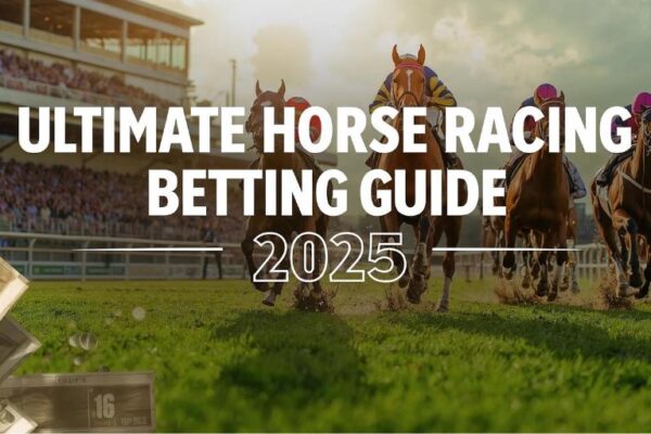 What Is Horse Racing Betting and How Does It Work?