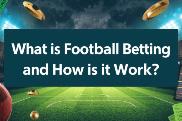 What is Football Betting and How is it work.