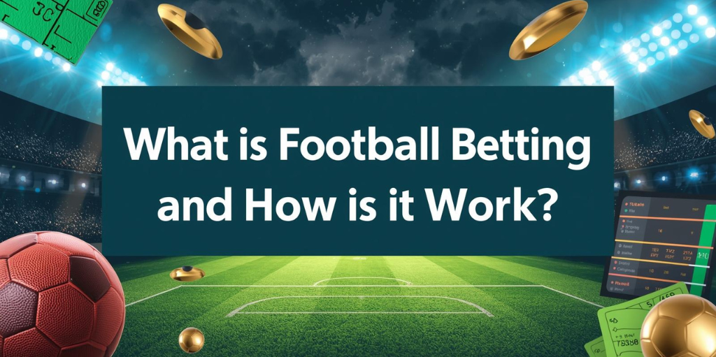 What is Football Betting and How is it work.