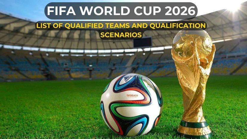 List of Qualified Countries for FIFA World Cup 2026
