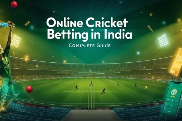 How to Bet Online in Cricket Betting ?