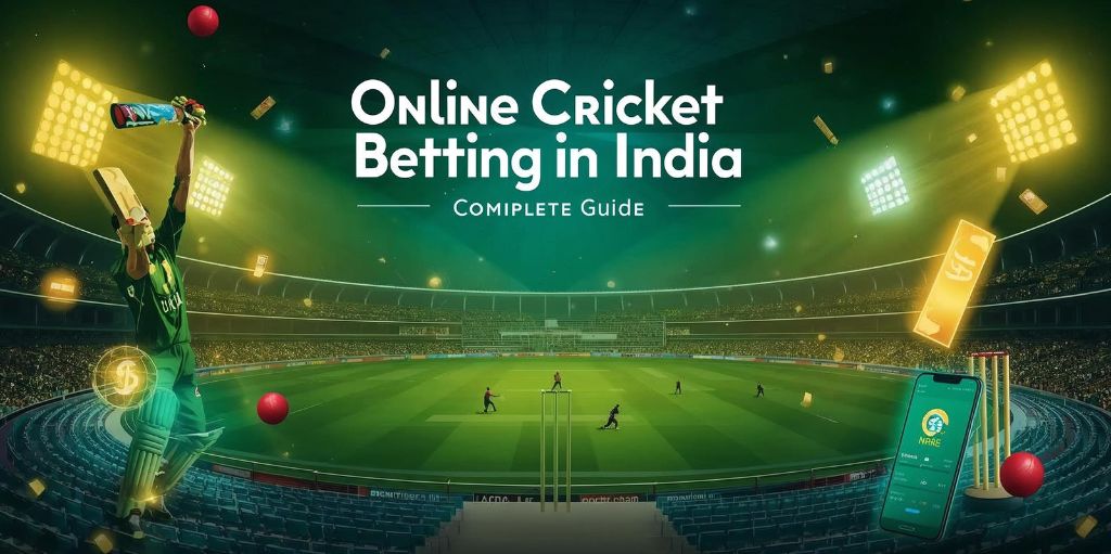 How to Bet Online in Cricket Betting ?