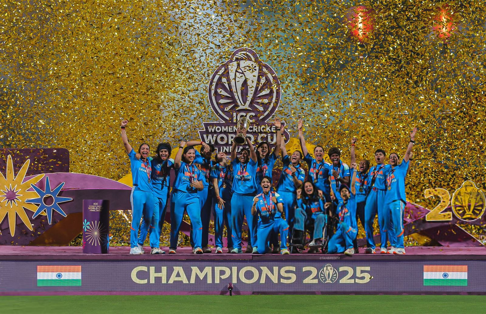 ICC Women’s Cricket World Cup 2025